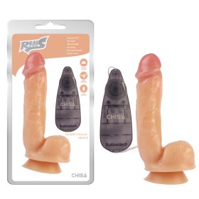 Silikonski dildo sa vibracijom CN 101755600